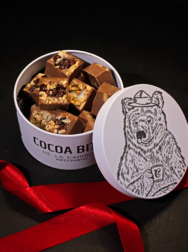 Cocoa Bites – chocolates con alma boyacense