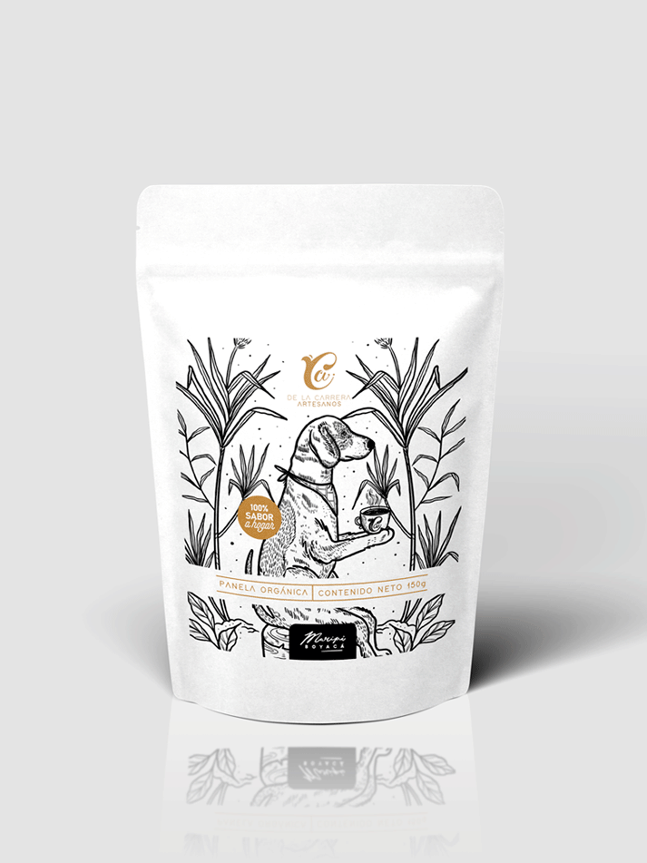 Panela orgánica (150 g)