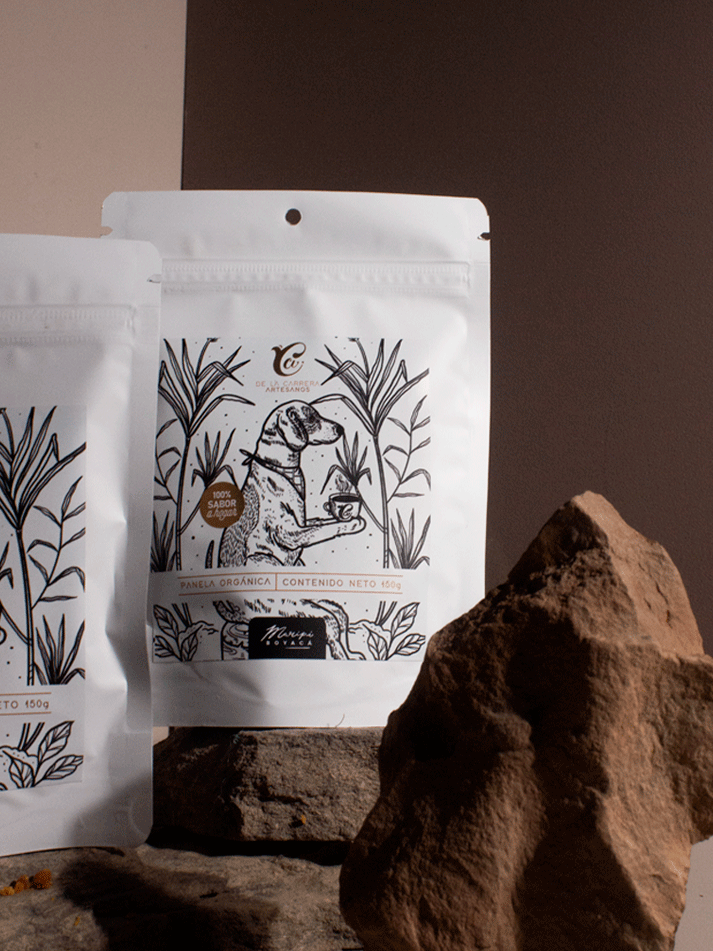 Panela orgánica (150 g)