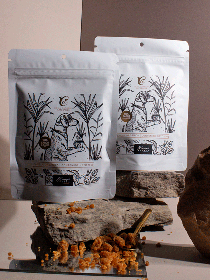 Panela orgánica (150 g)