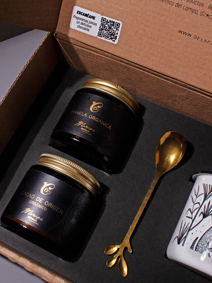 Caja Tradición - El Sabor Auténtico de Maripí, Boyacá