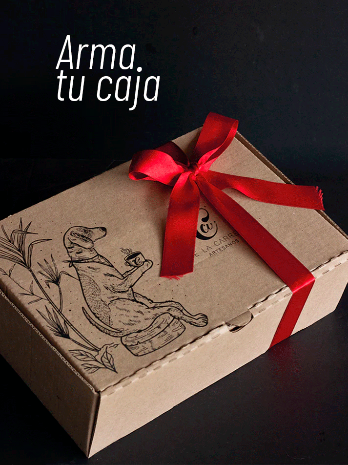 Arma tu caja