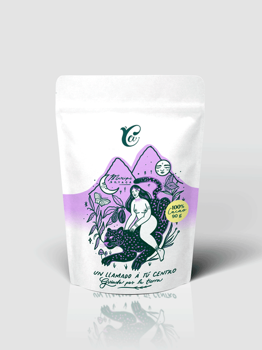 100% Cacao ceremonial