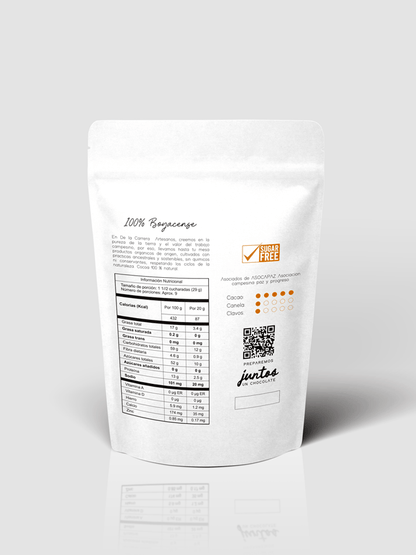 Cacao al 70% (150 g)