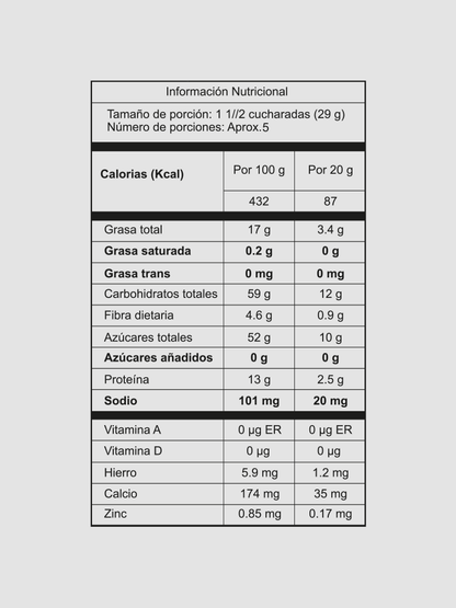 Cacao al 70% (150 g)