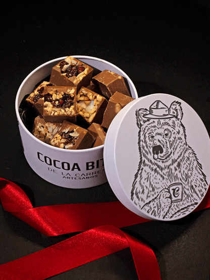 Cocoa Bites – chocolates con alma boyacense