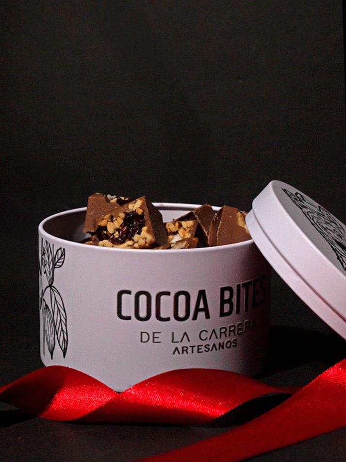Cocoa Bites – chocolates con alma boyacense
