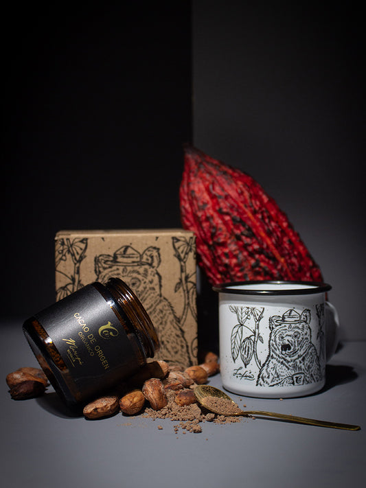 Caja Chocolatera