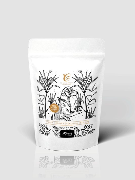 Panela orgánica (150 g)