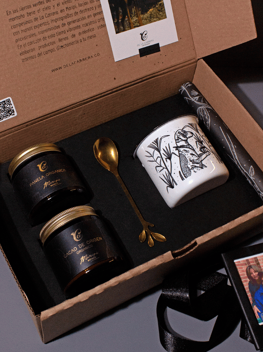 Caja Tradición - El Sabor Auténtico de Maripí, Boyacá
