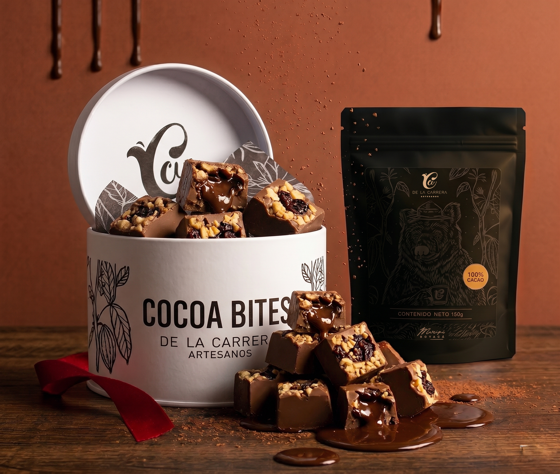 Cocoa Bites
