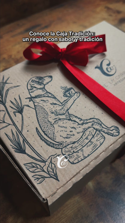 Caja Tradición Boyacá